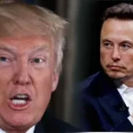 TRUMP TARGET ELAN MUSK: మ‌స్క్‌ను మ‌ళ్లీ టార్గెట్ చేసిన ట్రంప్‌